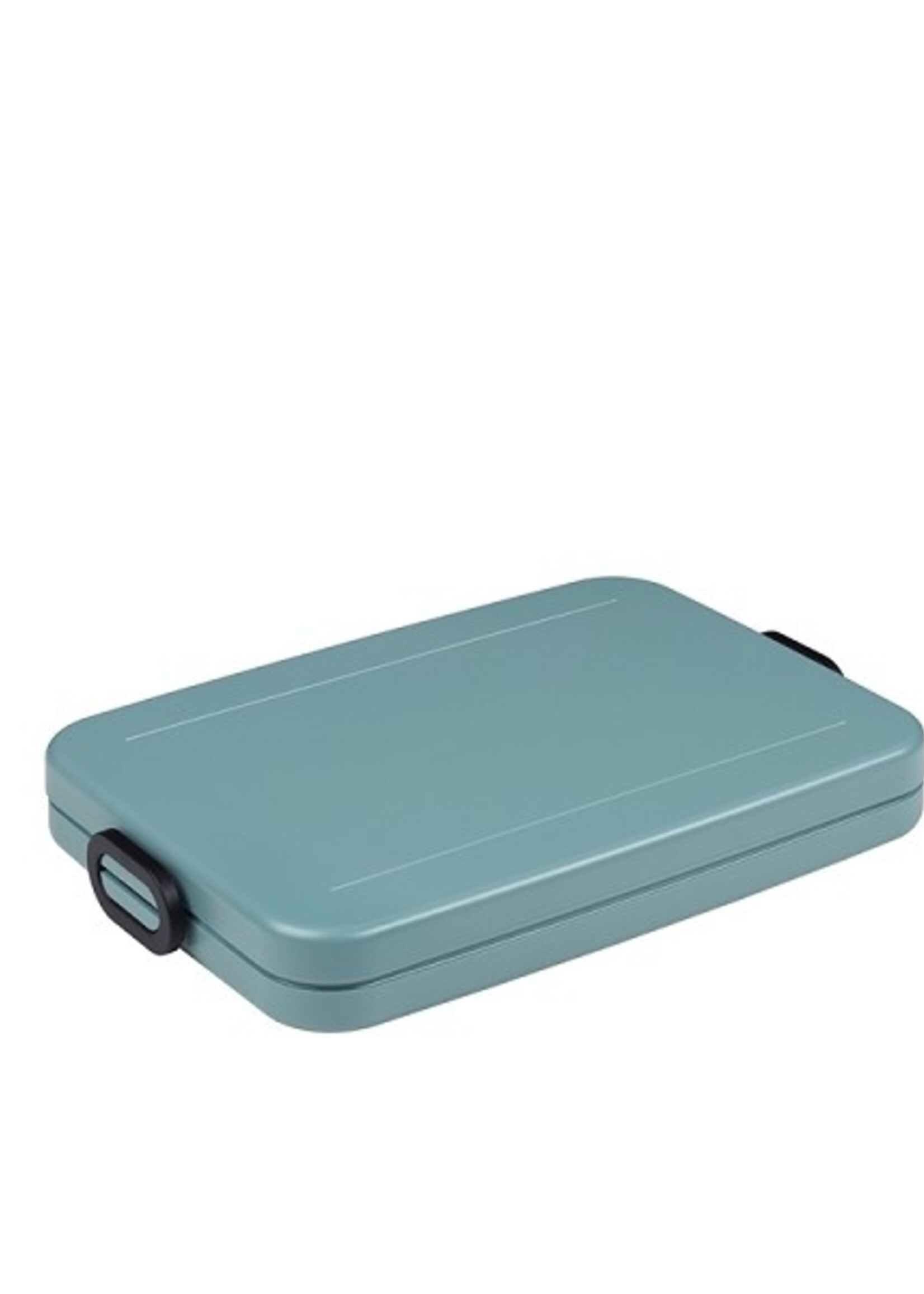 Mepal lunchbox take a break flat - nordic green
