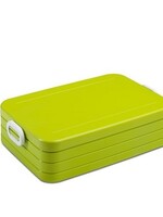 Mepal lunchbox take a break large eos lime