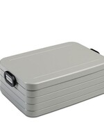 Mepal lunchbox tab XL-silver