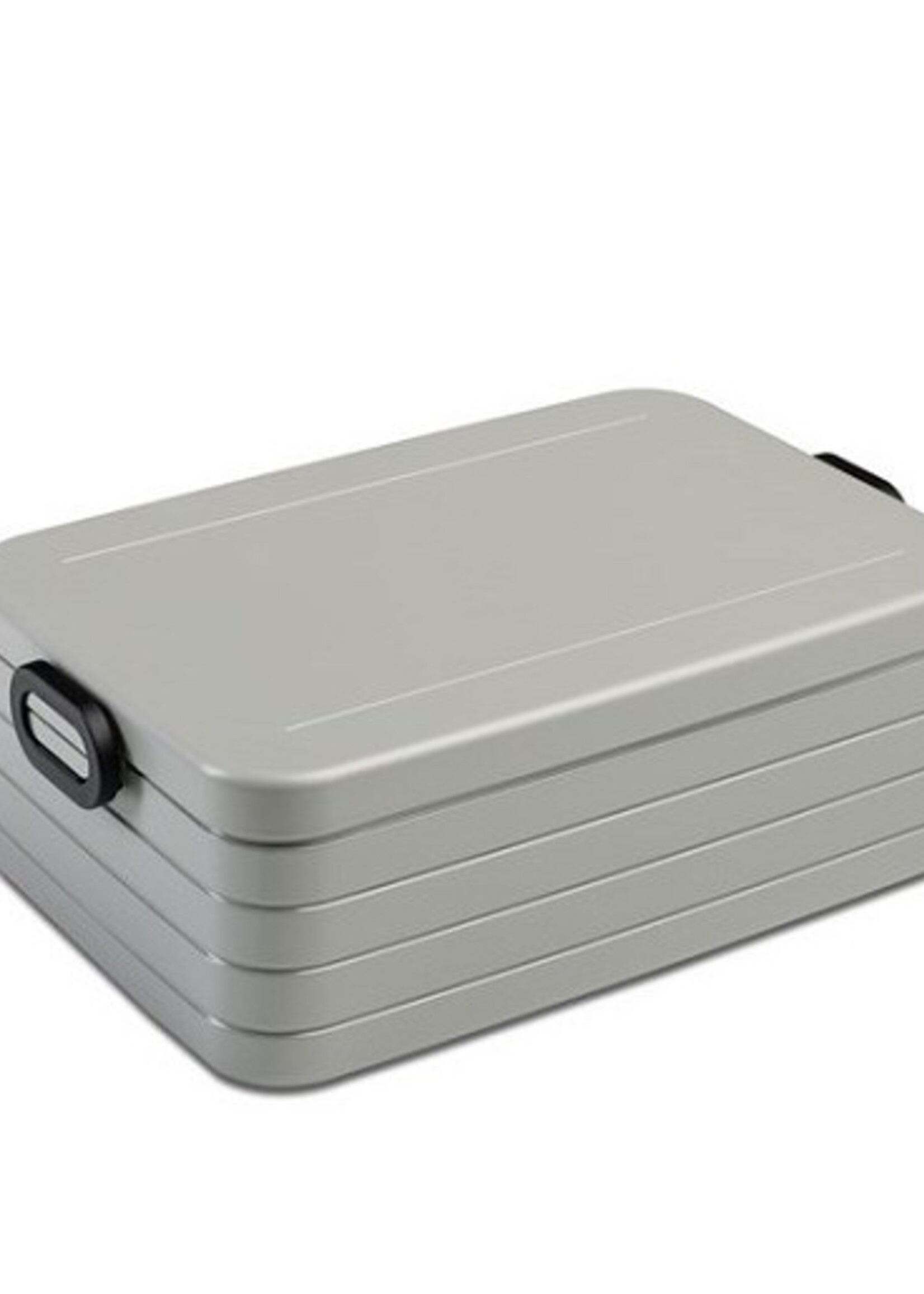 Mepal lunchbox tab XL-silver