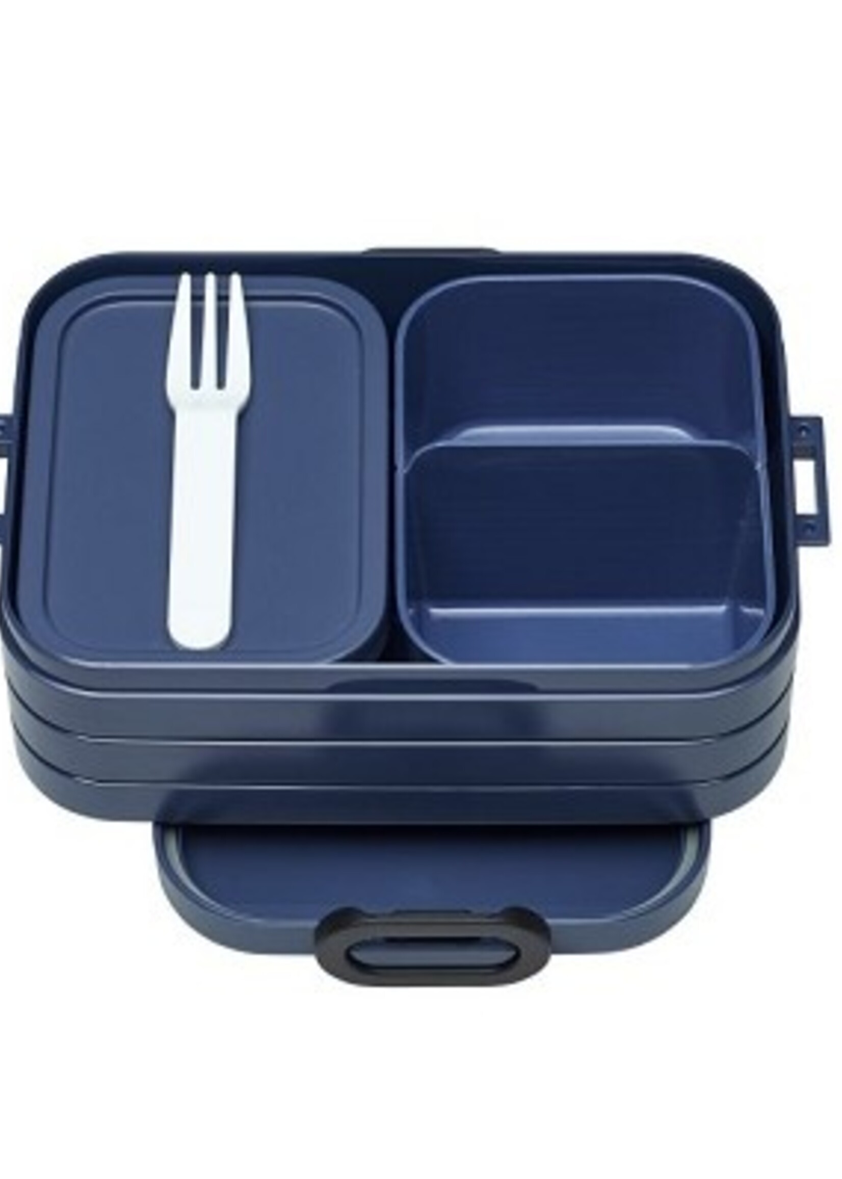 Mepal bento lunchbox take a break midi - nordic denim