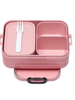 Mepal bento lunchbox take a break midi - nordic pink