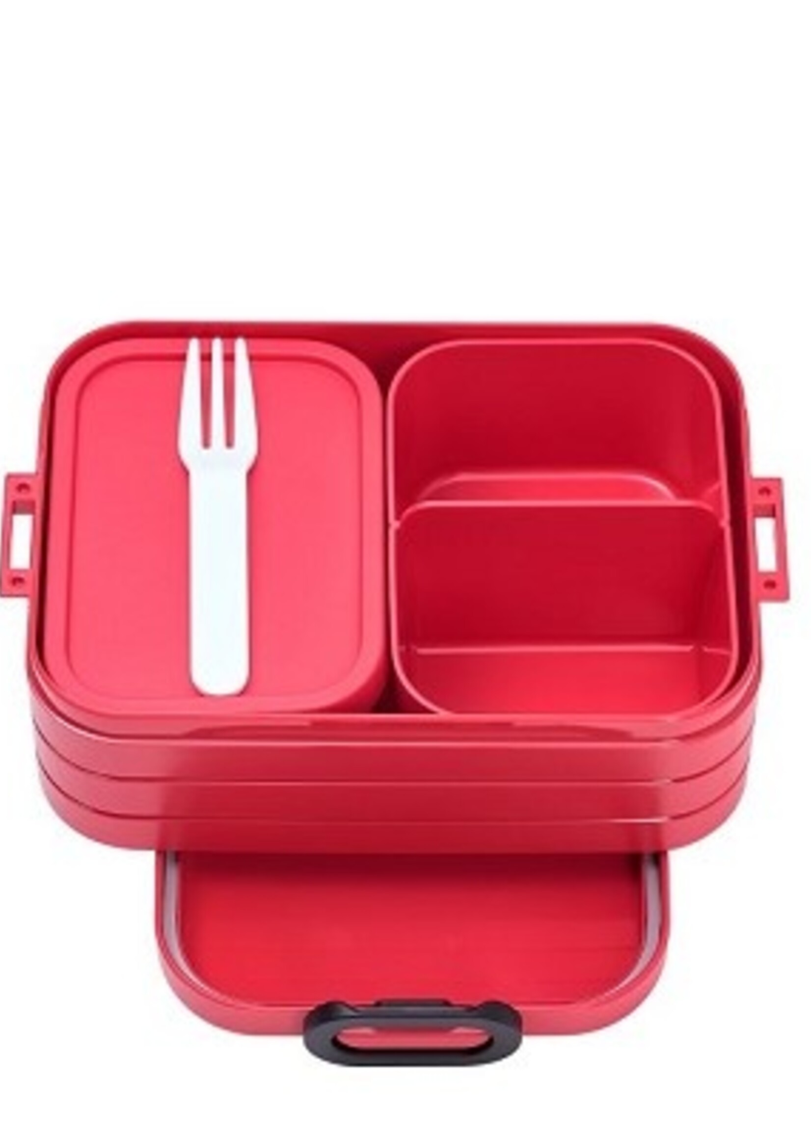 Mepal bento lunchbox take a break midi - nordic red