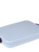Mepal Lunchbox take a break flat - nordic blue