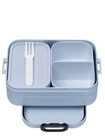 Mepal bento Lunchbox take a break midi - nordic blue