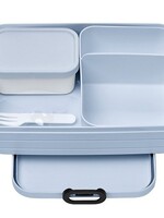 Mepal bento Lunchbox take a break large - nordic blue