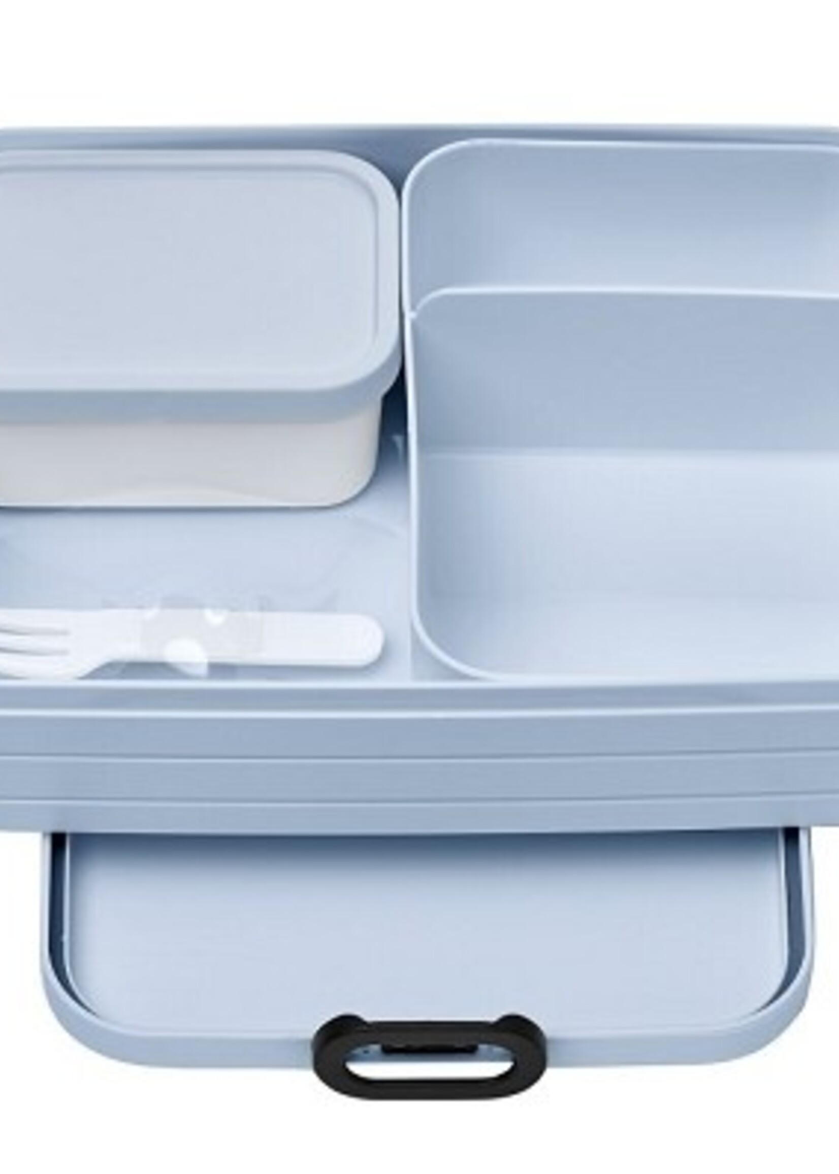 Mepal bento Lunchbox take a break large - nordic blue