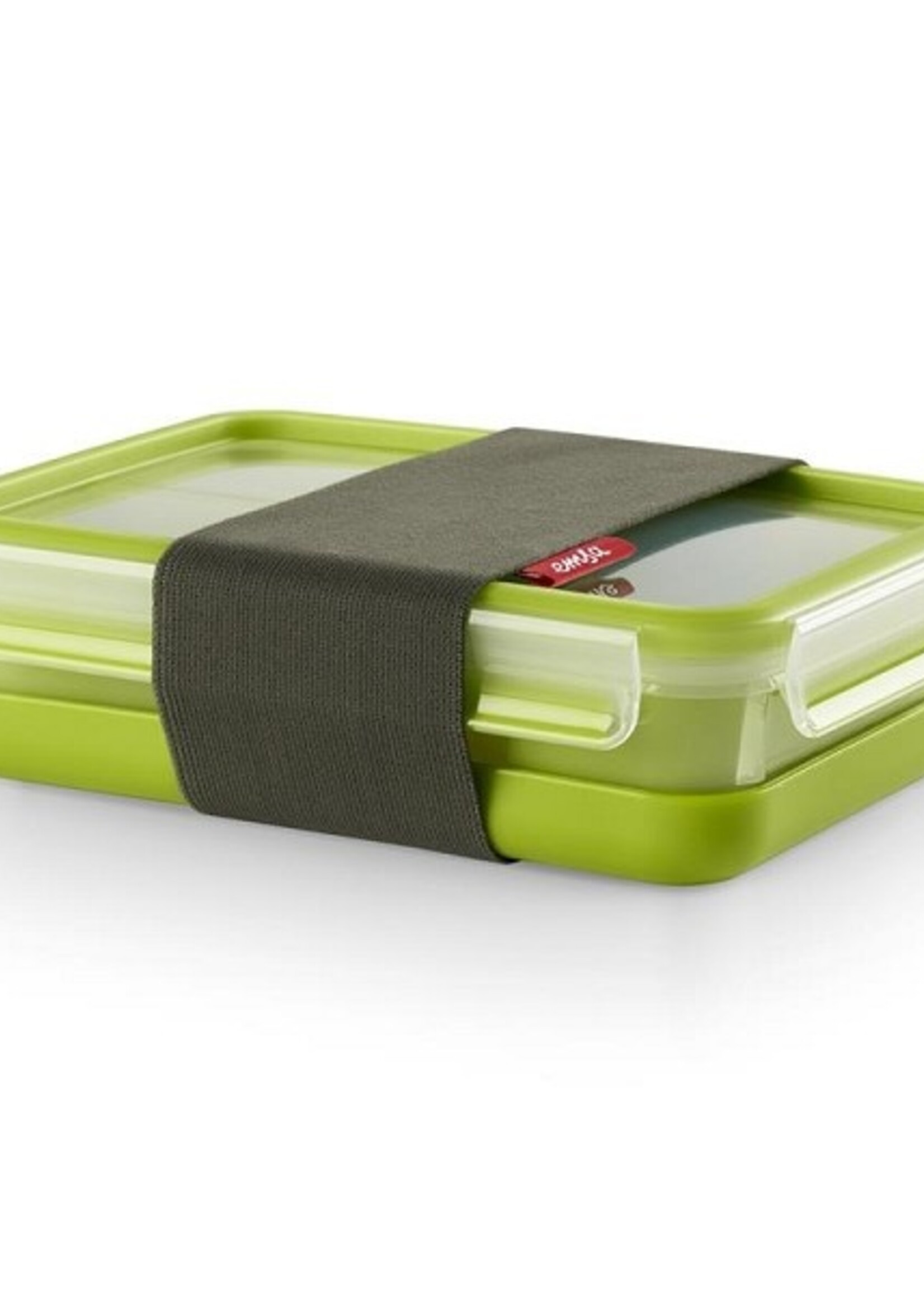 Emsa Clip & Go Lunchbox Rechthoekig 1,2L