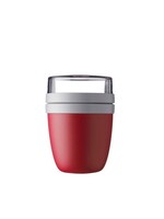 Mepal lunchpot ellipse - nordic red