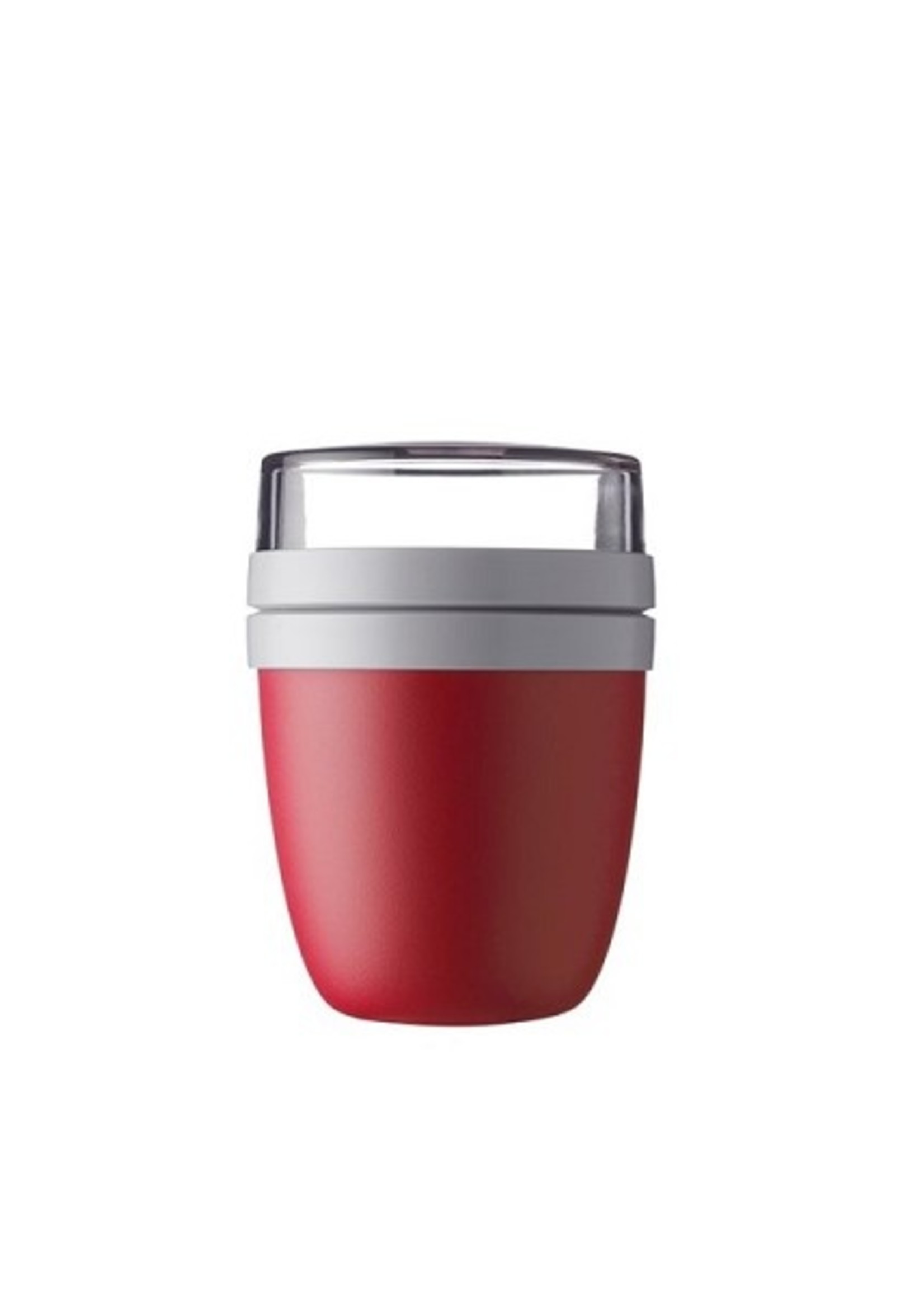 Mepal lunchpot ellipse - nordic red