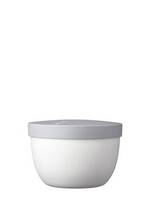 Mepal snackpot ellipse 350 ml - wit