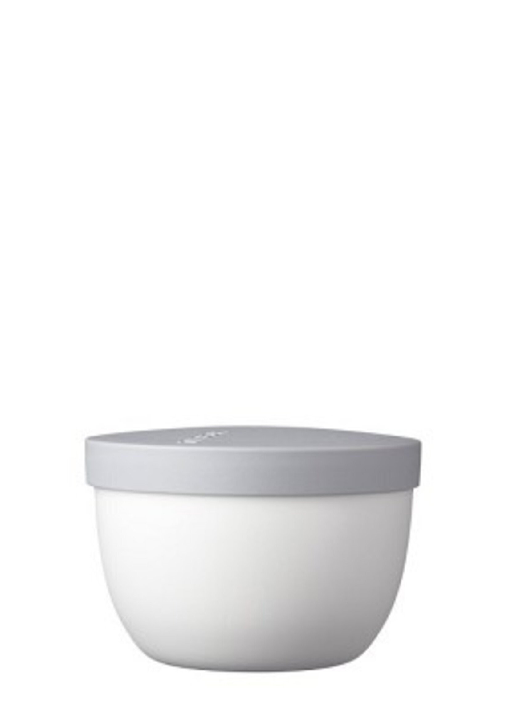 Mepal snackpot ellipse 350 ml - wit