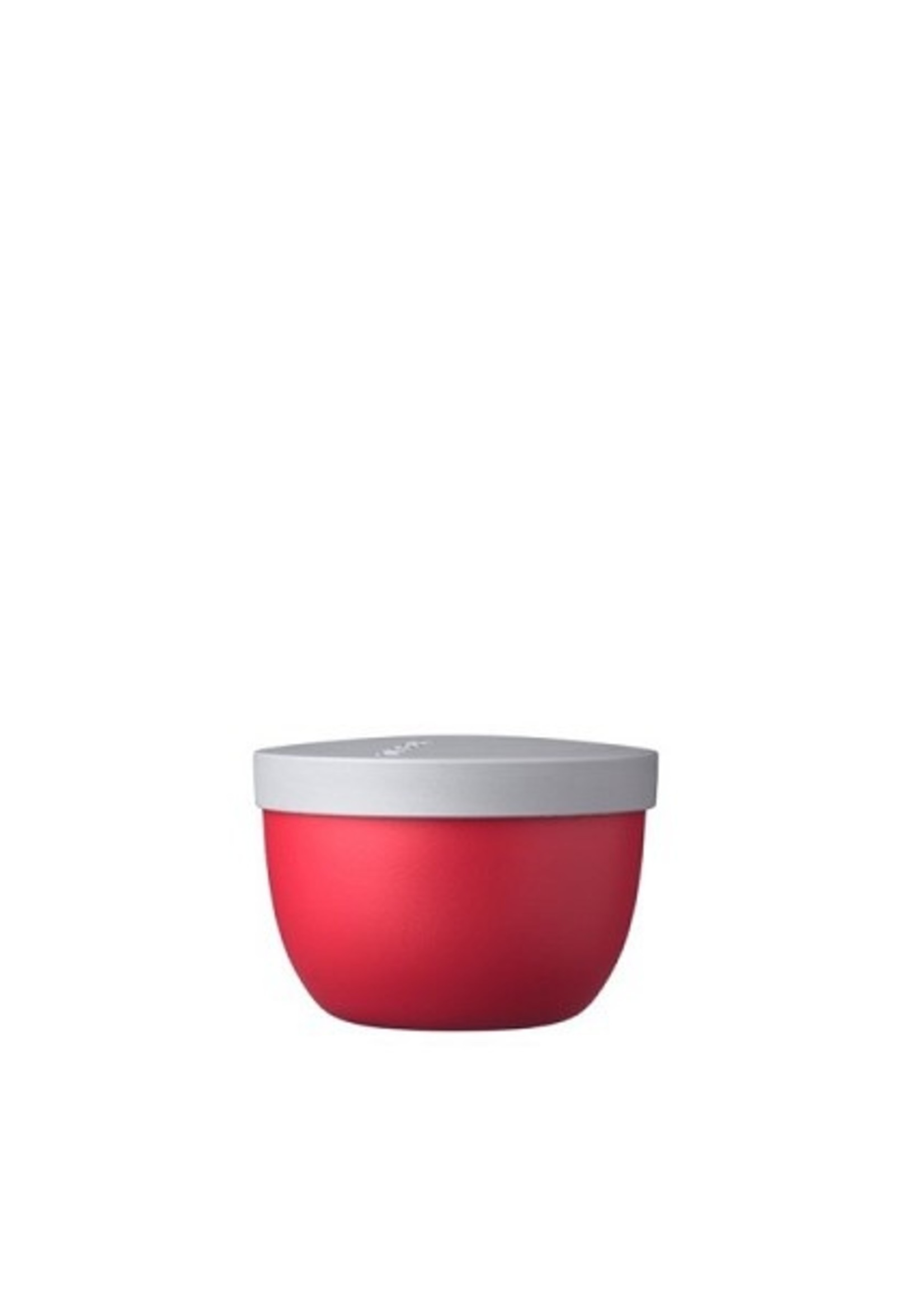 Mepal snackpot ellipse 350 ml - nordic red