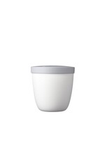 Mepal snackpot ellipse 500 ml - wit
