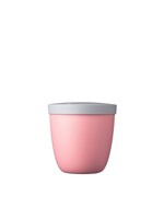 Mepal snackpot ellipse 500 ml - nordic pink