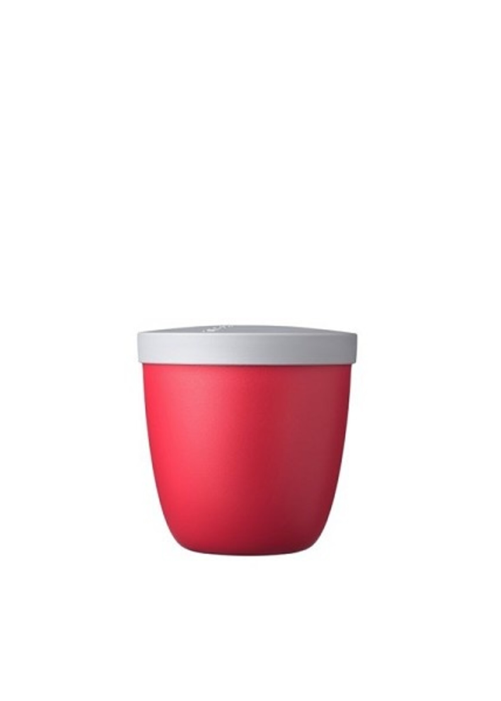 Mepal snackpot ellipse 500 ml - nordic red