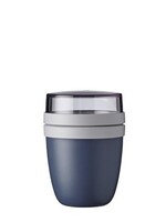 Mepal lunchpot Ellipse mini nordic denim