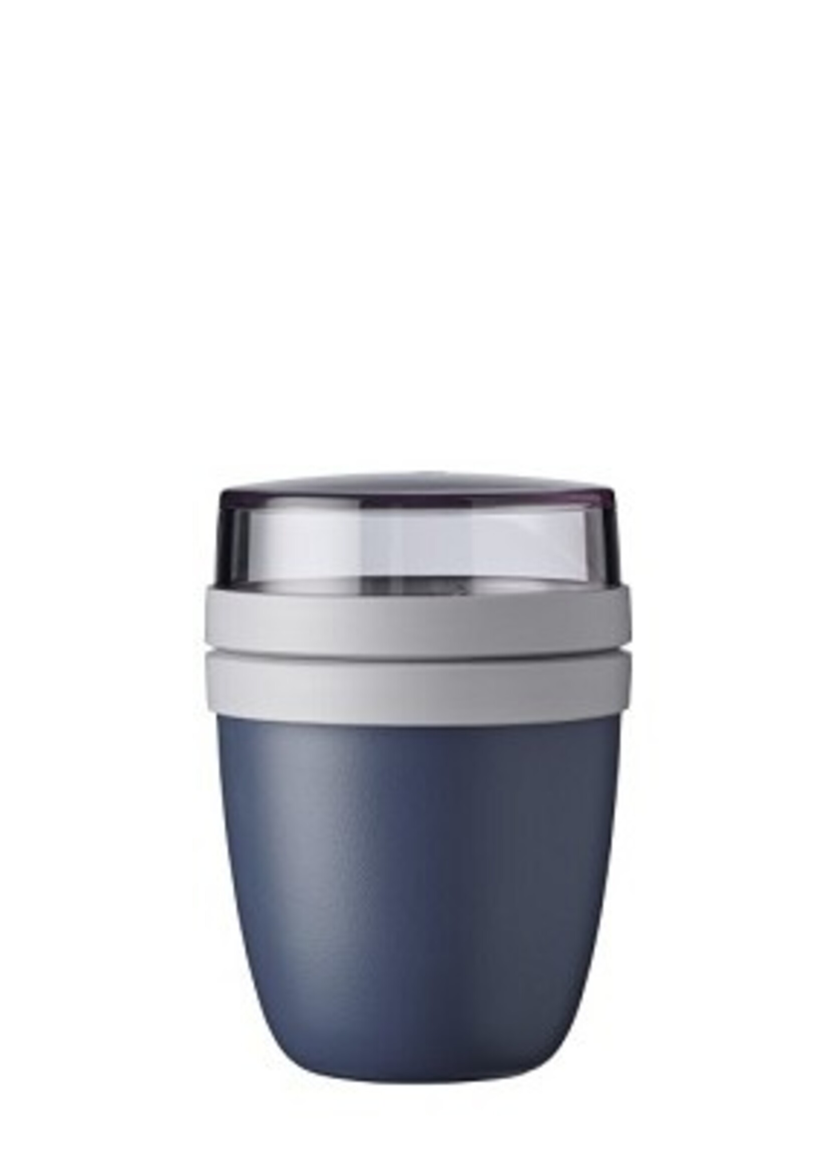 Mepal lunchpot Ellipse mini nordic denim