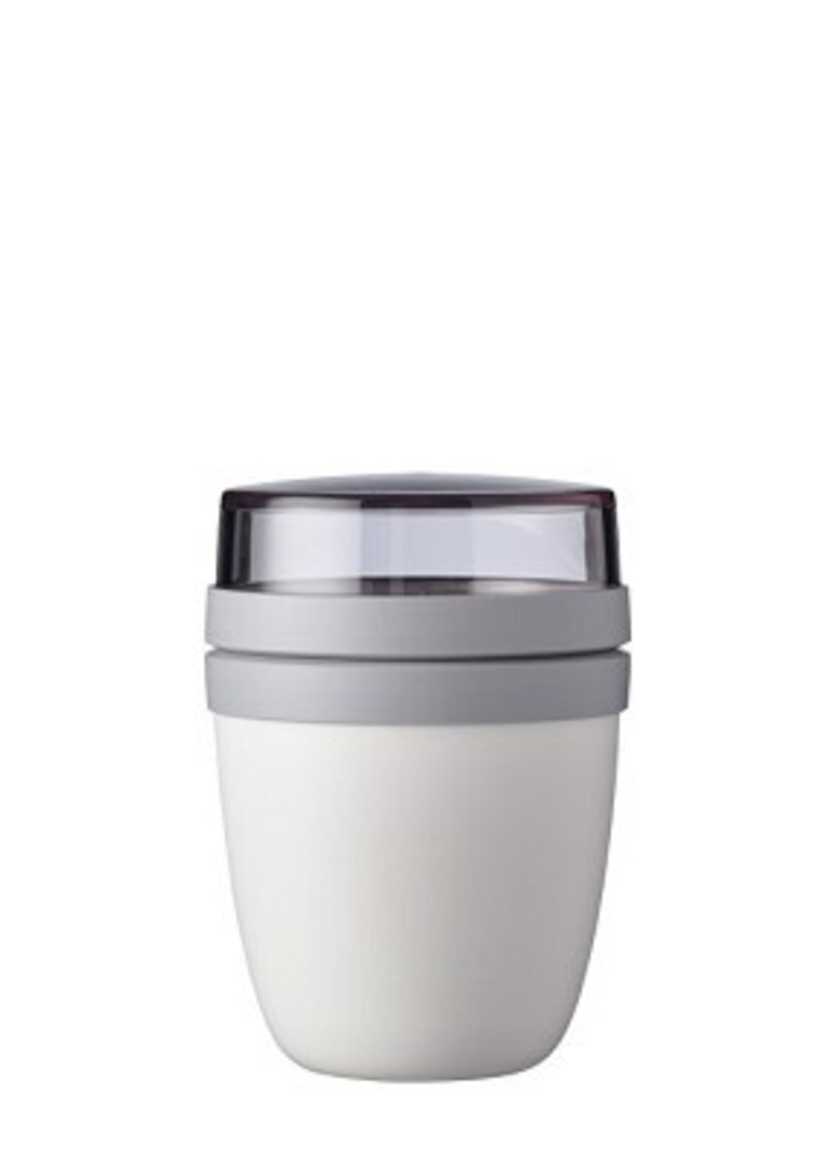 Mepal lunchpot Ellipse mini wit