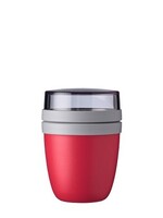Mepal lunchpot Ellipse mini nordic red