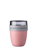 Mepal lunchpot Ellipse mini nordic pink