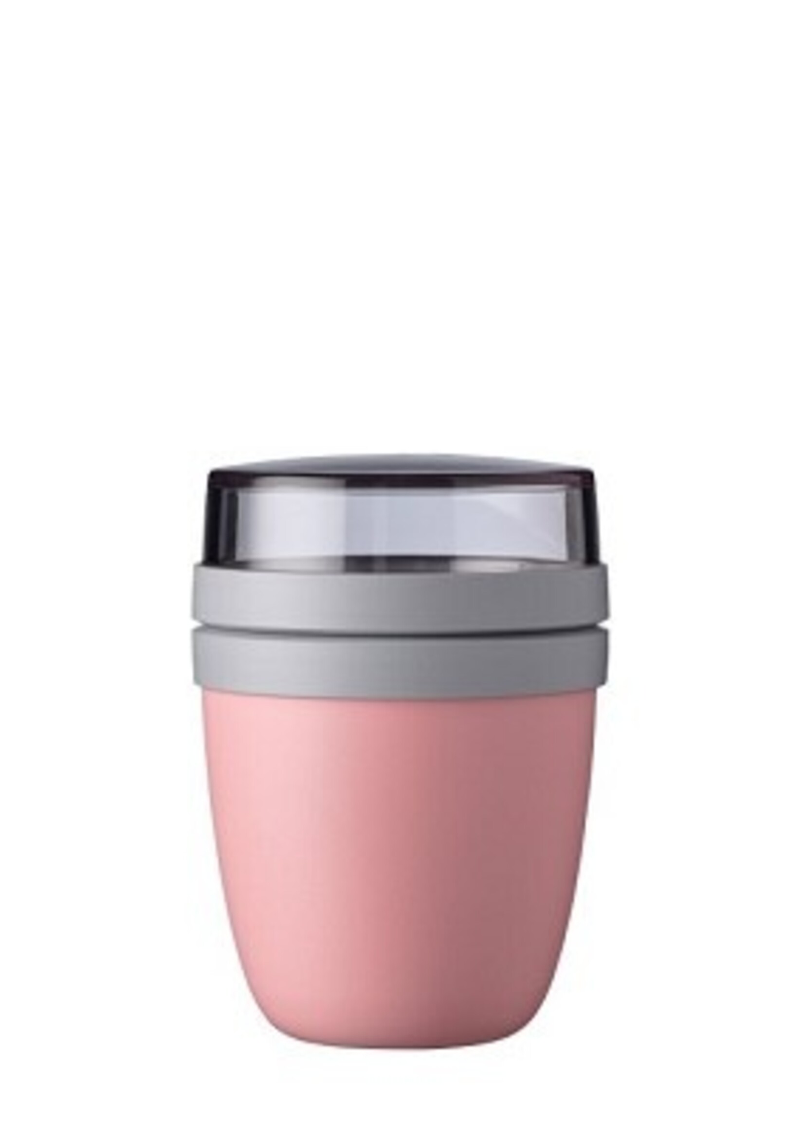 Mepal lunchpot Ellipse mini nordic pink