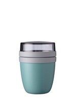 Mepal lunchpot Ellipse mini nordic green