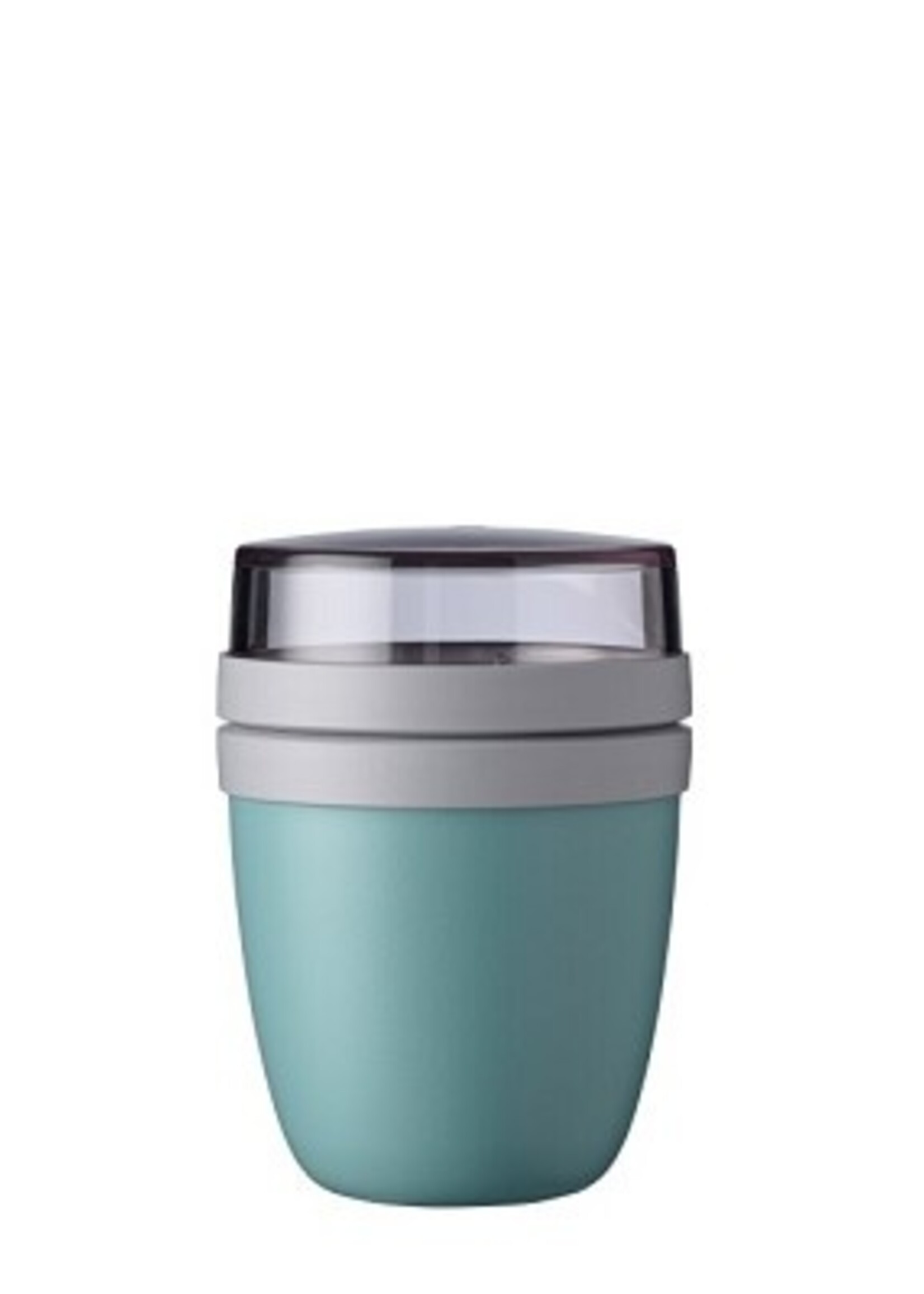 Mepal lunchpot Ellipse mini nordic green