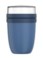 Mepal isoleer lunchpot Ellipse nordic denim