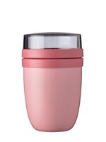 Mepal isoleer lunchpot Ellipse nordic pink