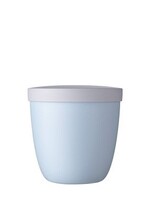 Mepal snackpot ellipse 500 ml - nordic blue