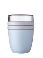 Mepal Lunchpot ellipse - nordic blue