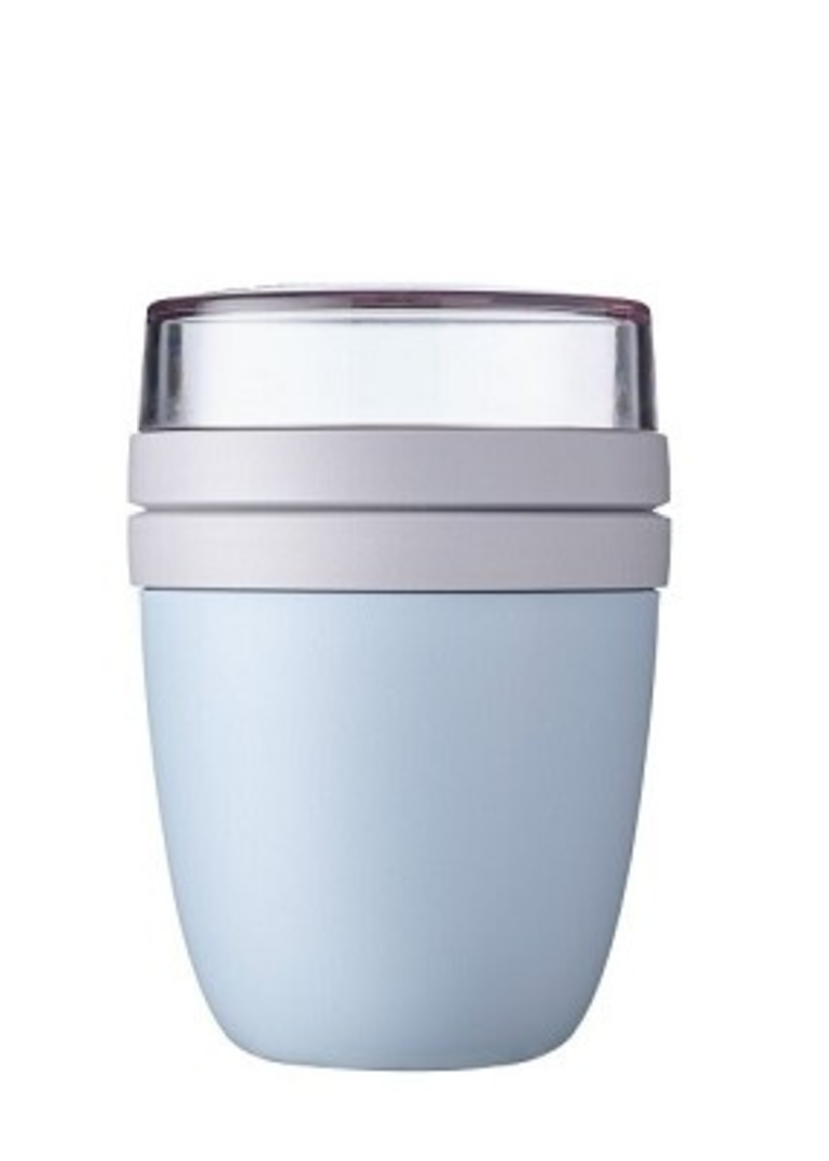 Mepal Lunchpot ellipse - nordic blue