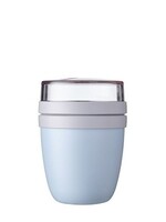 Mepal Lunchpot ellipse mini - nordic blue