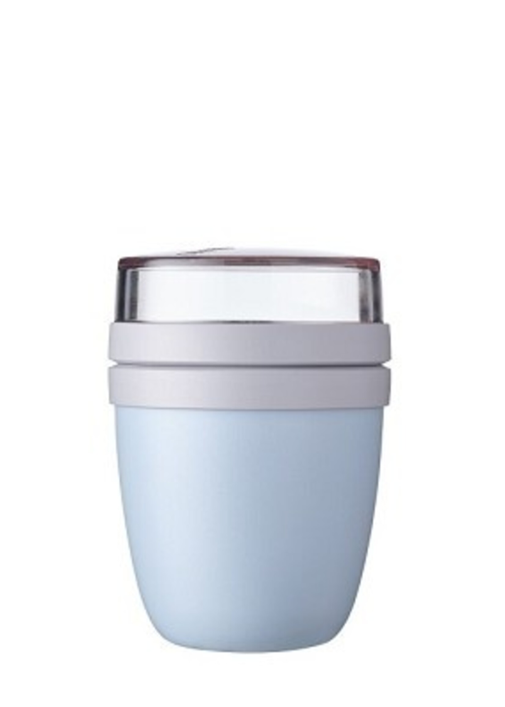 Mepal Lunchpot ellipse mini - nordic blue