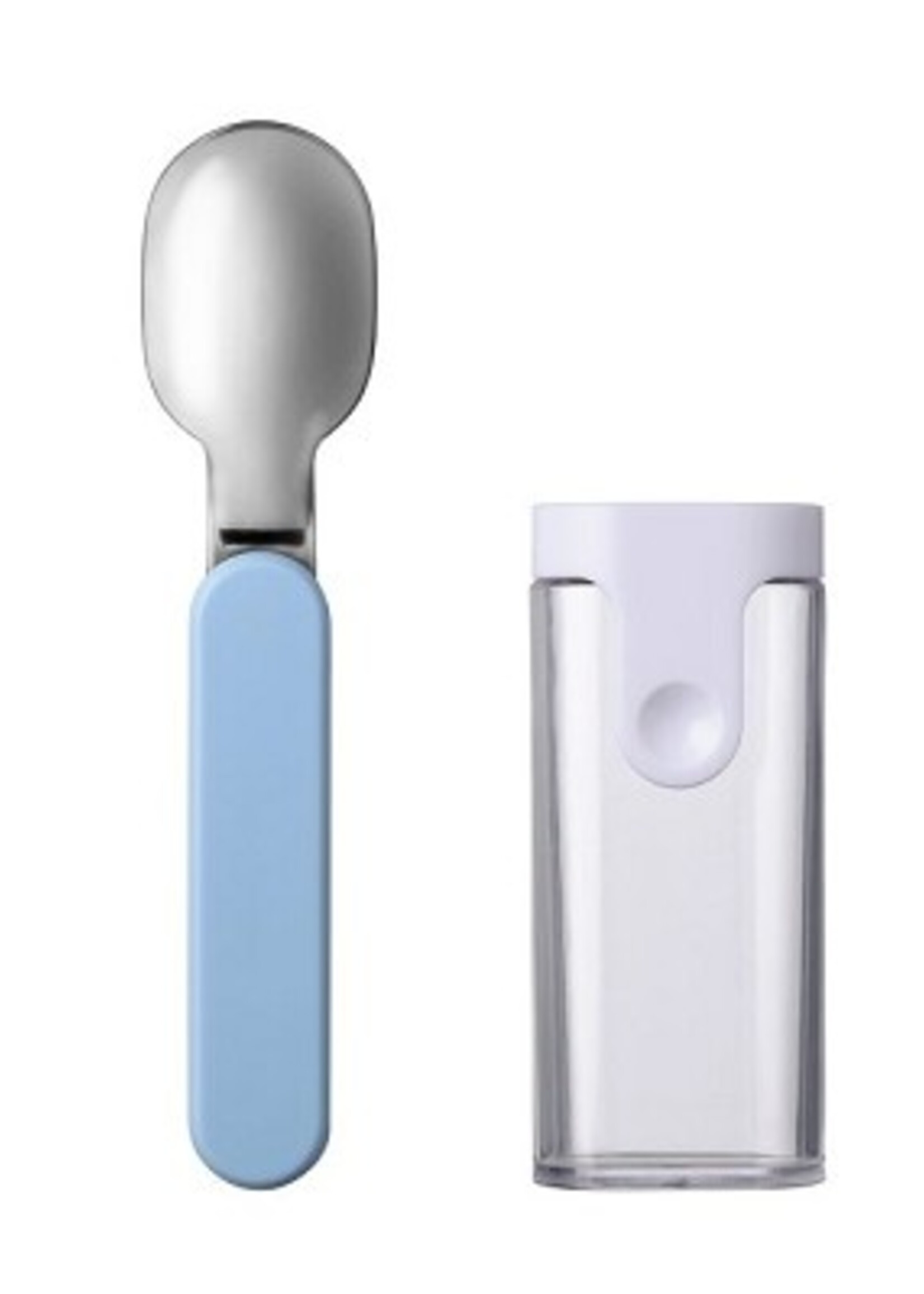 Mepal Vouwlepel ellipse - nordic blue