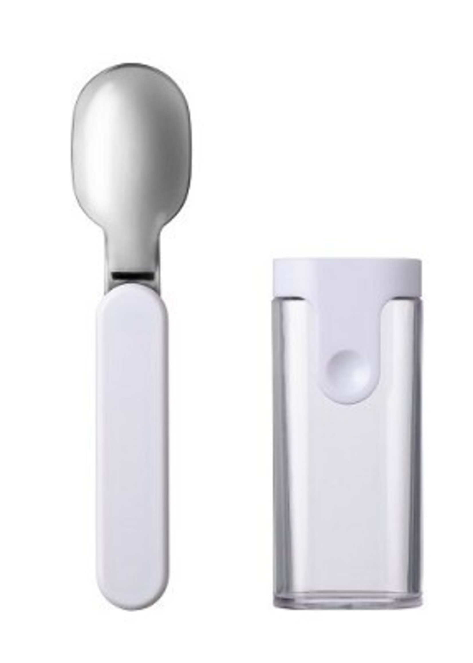 Mepal Vouwlepel ellipse - wit