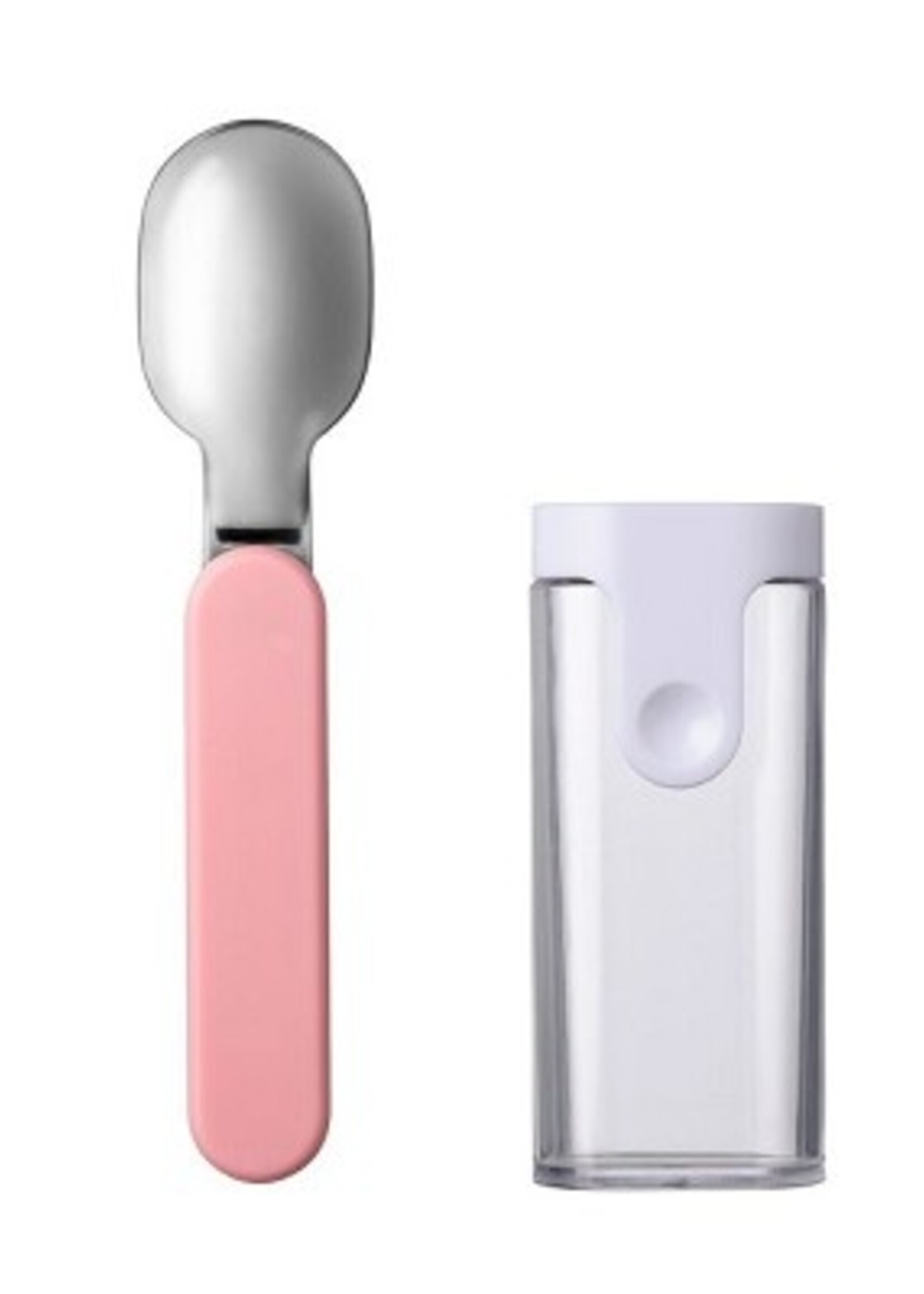 Mepal Vouwlepel ellipse - nordic pink