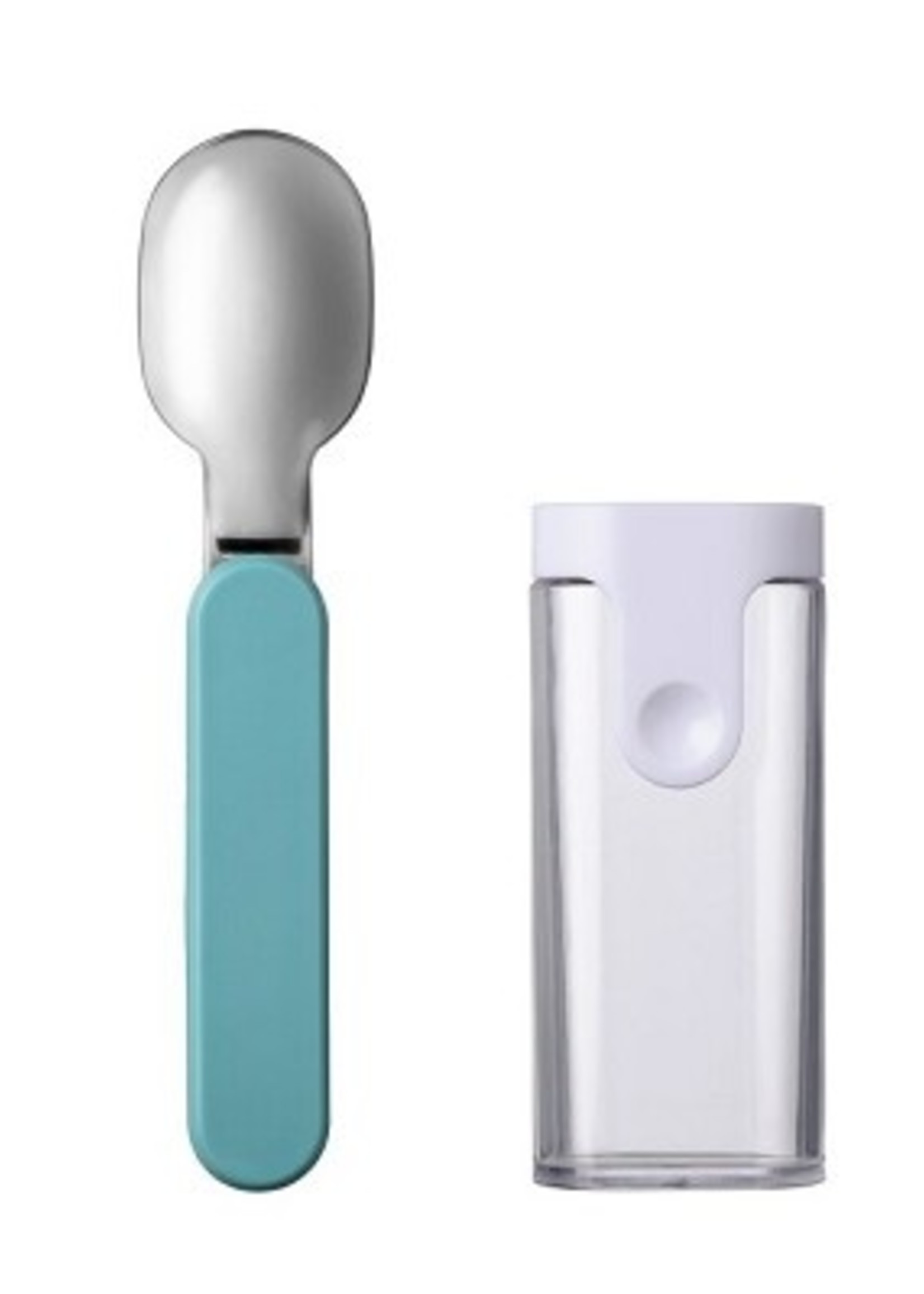 Mepal Vouwlepel ellipse - nordic green