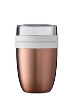 Mepal isoleer Lunchpot ellipse - rose gold