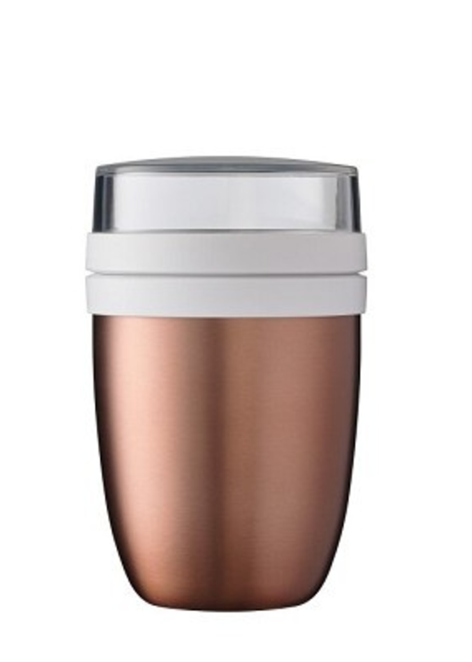 Mepal isoleer Lunchpot ellipse - rose gold