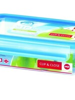 Emsa Clip & Close 3D Voorraaddoos 0,80 liter