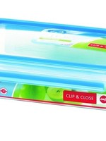 Emsa Clip & Close 3D Voorraaddoos 1,2 liter