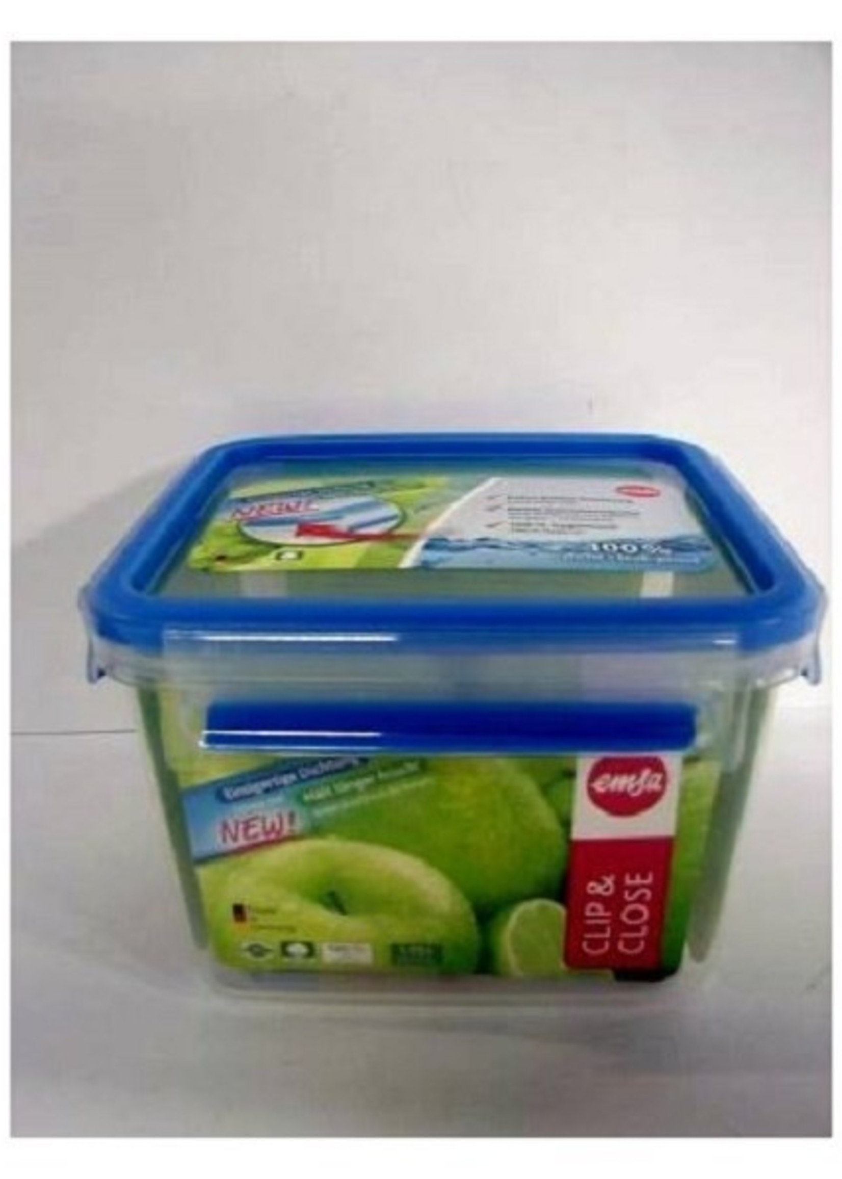 Emsa Clip & Close 3D Voorraaddoos 1,75 liter