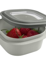 Sunware Sigma Home Voorraaddoos 0,5L lichtgroen/donkergr.