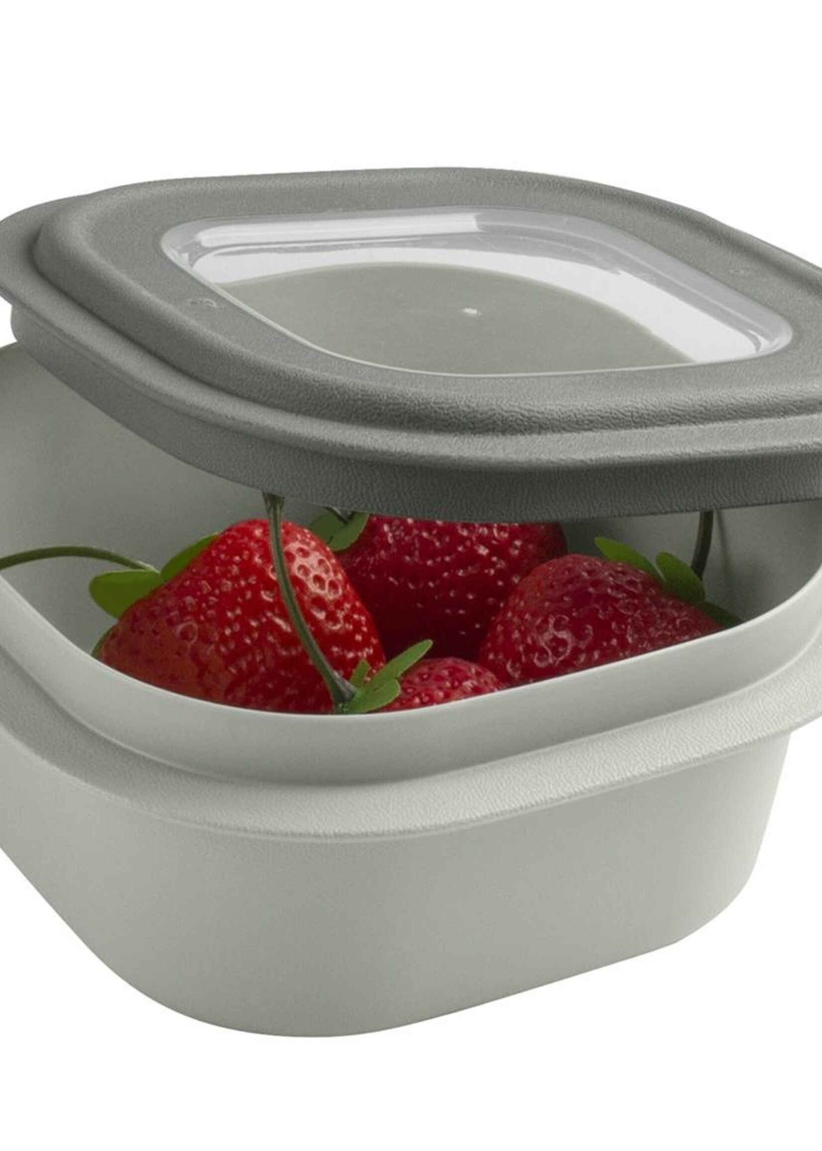 Sunware Sigma Home Voorraaddoos 0,5L lichtgroen/donkergr.