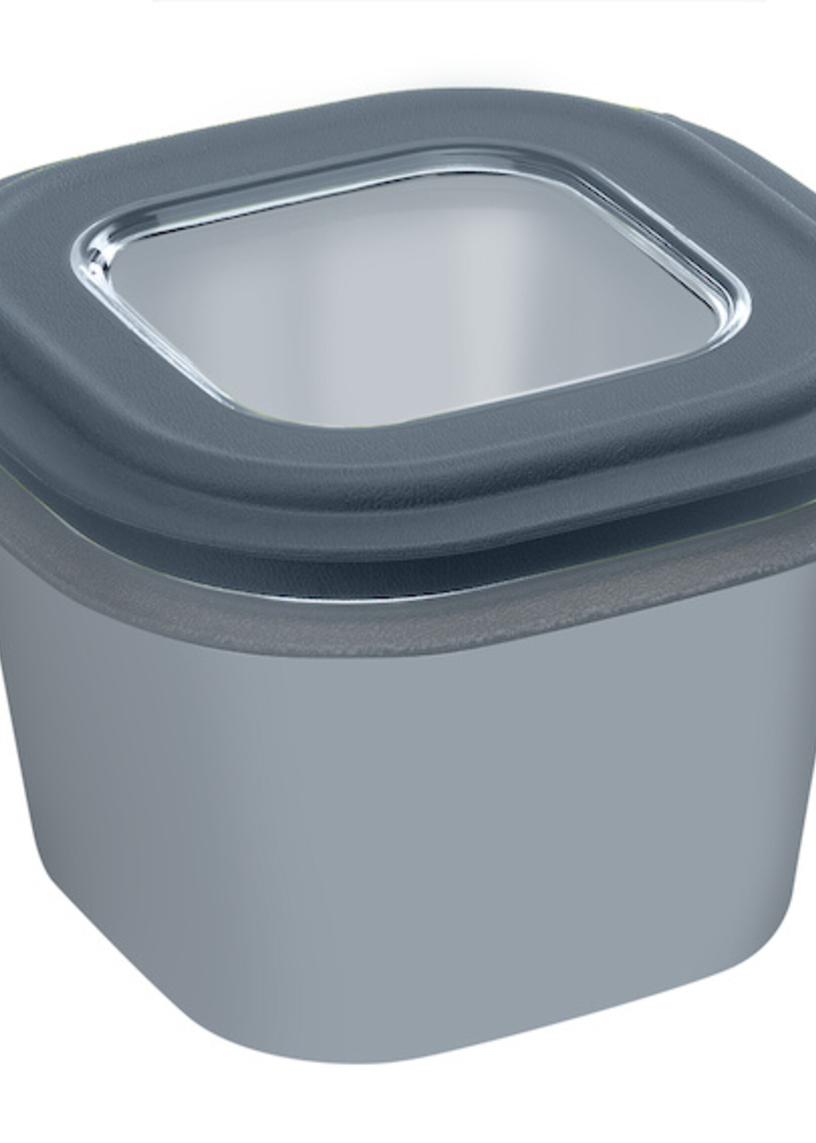 Sunware Sigma Home Voorraaddoos 0,8L blauwgrijs/donkerbl.