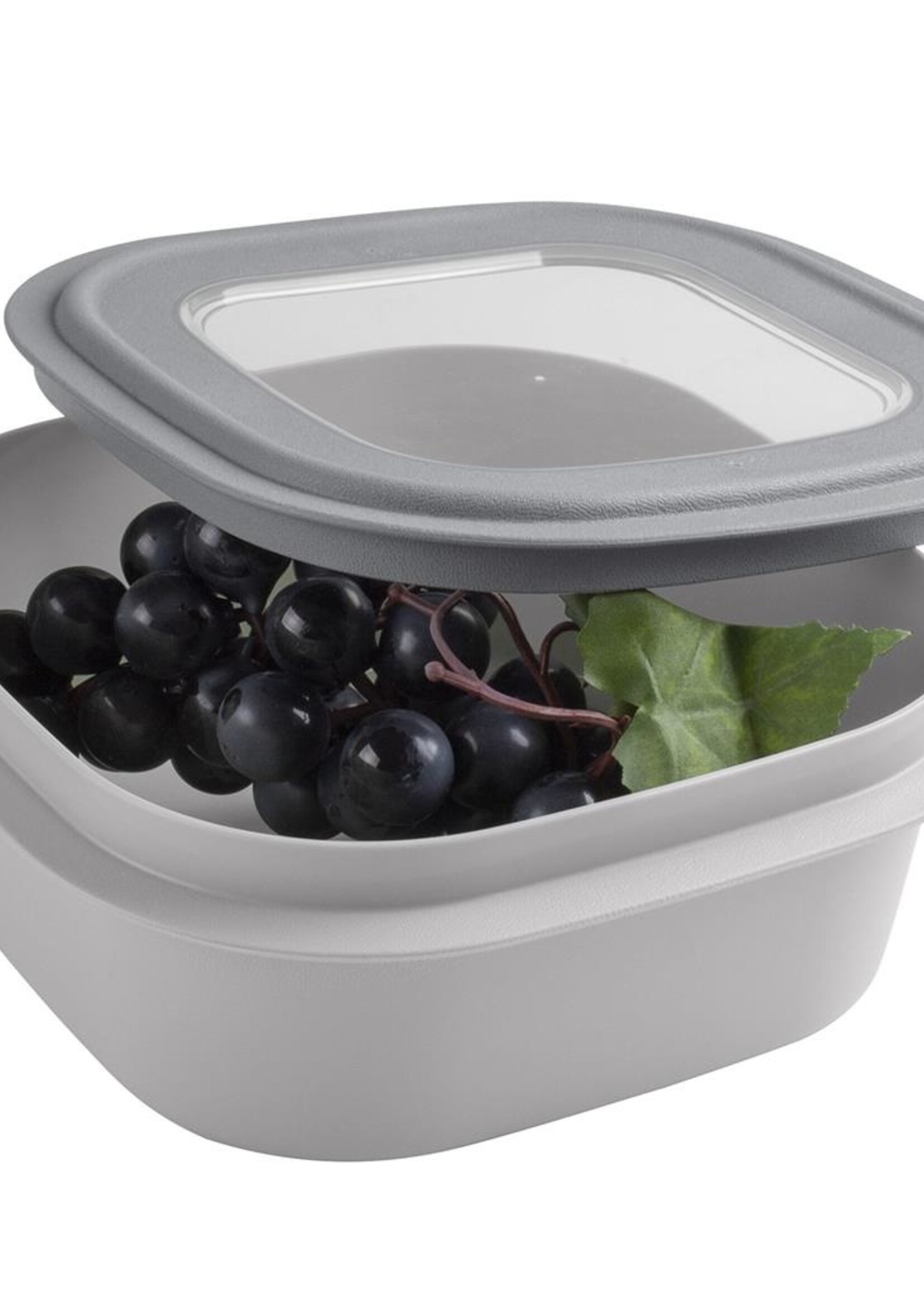 Sunware Sigma Home Voorraaddoos 1,3L lichtgrijs/donkergr.