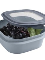 Sunware Sigma Home Voorraaddoos 1,3L blauwgrijs/donkerbl.