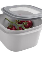 Sunware Sigma Home Voorraaddoos 1,8L lichtgrijs/donkergr.